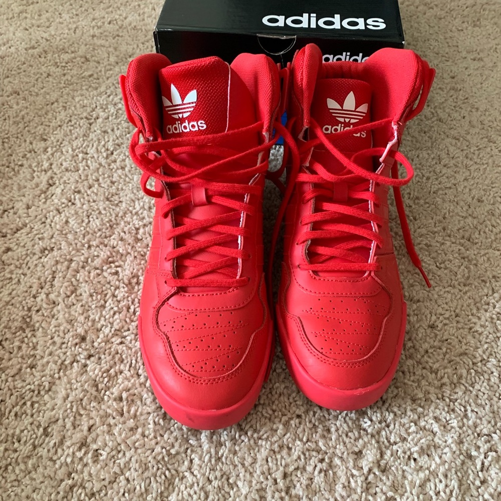 Adidas High Top